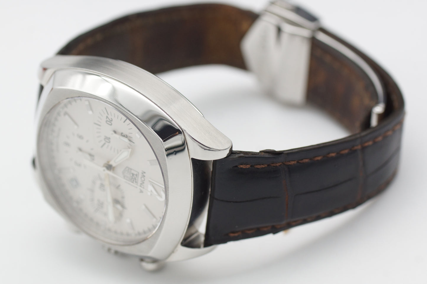 TAG Heuer Monza Calibre 17 Chronograph CR2114