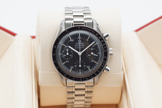 Omega Speedmaster Reduced Tritium 3510.50 Box 1991