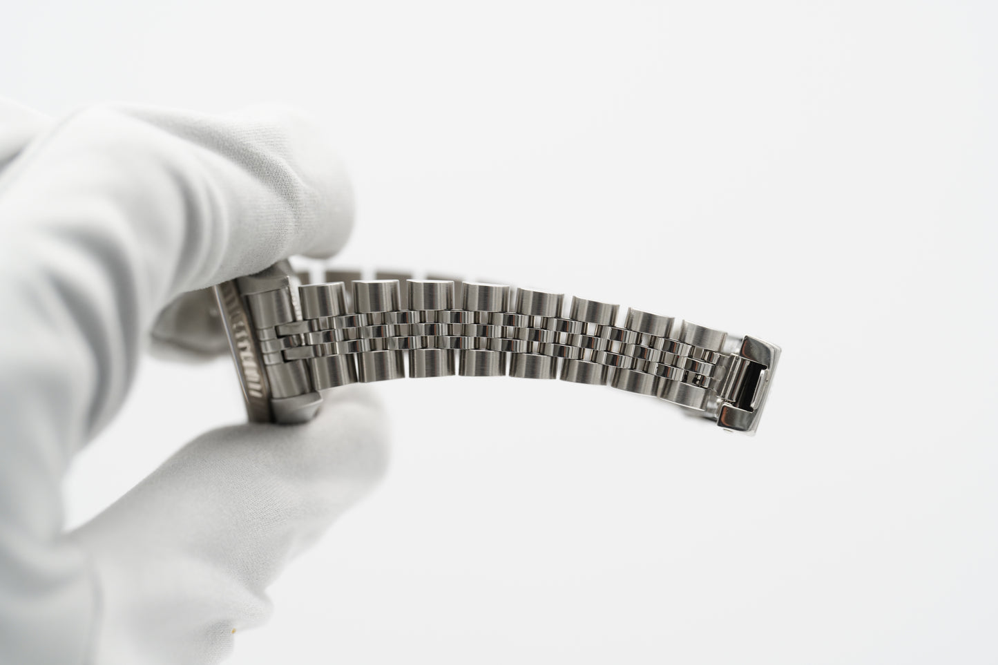 Rolex Lady-Datejust 79174 Silber Full-Set 2001 (LC100)