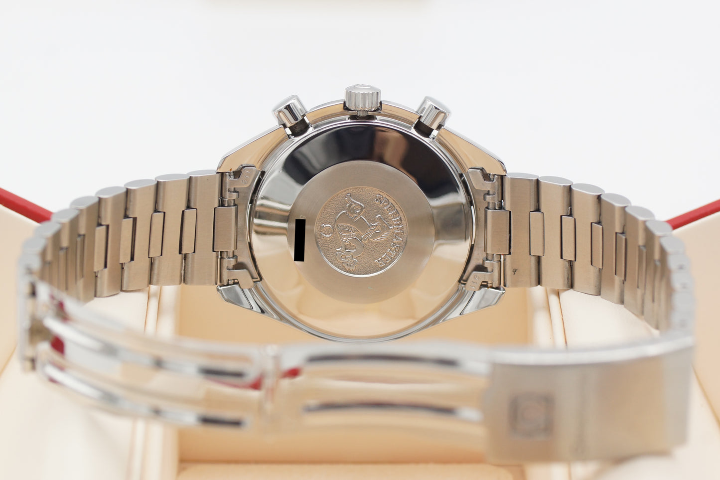 Omega Speedmaster Reduced Tritium 3510.50 Box 1991