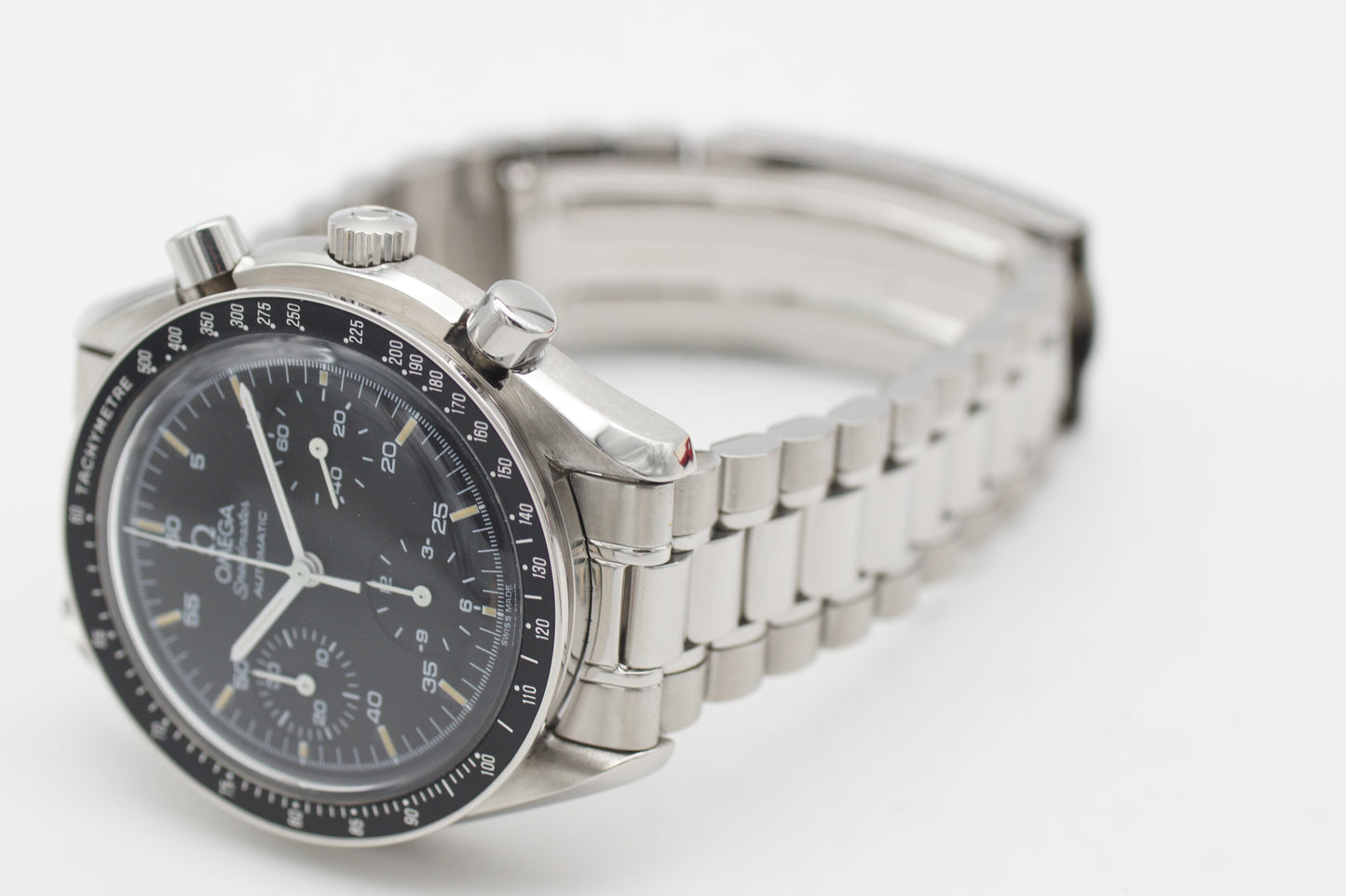 Omega Speedmaster Reduced Tritium 3510.50 Box 1991