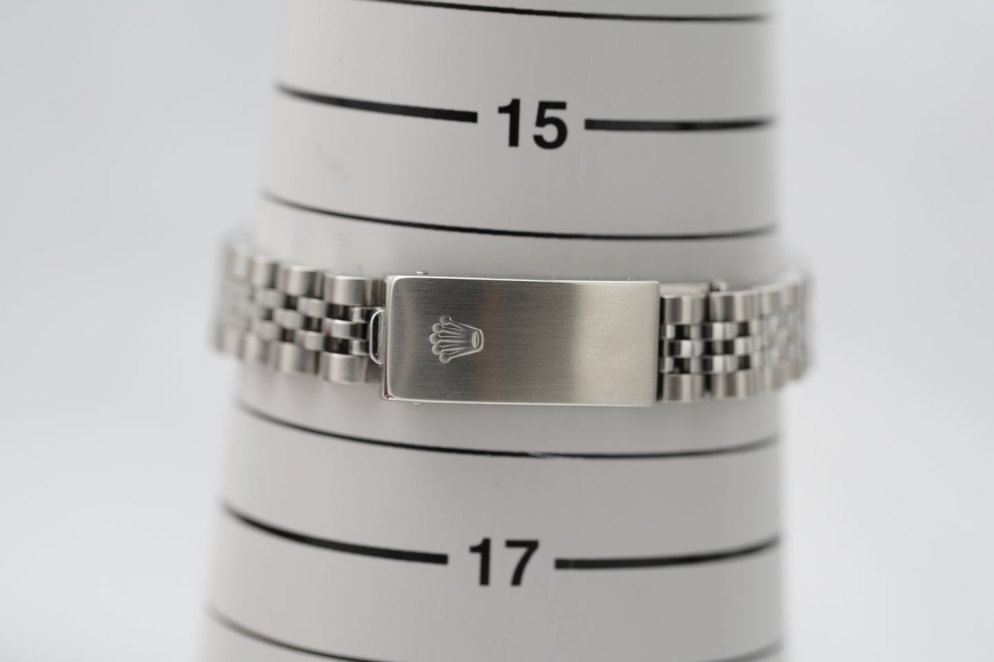 Rolex Lady-Datejust 79174 Silber Full-Set 2001 (LC100)