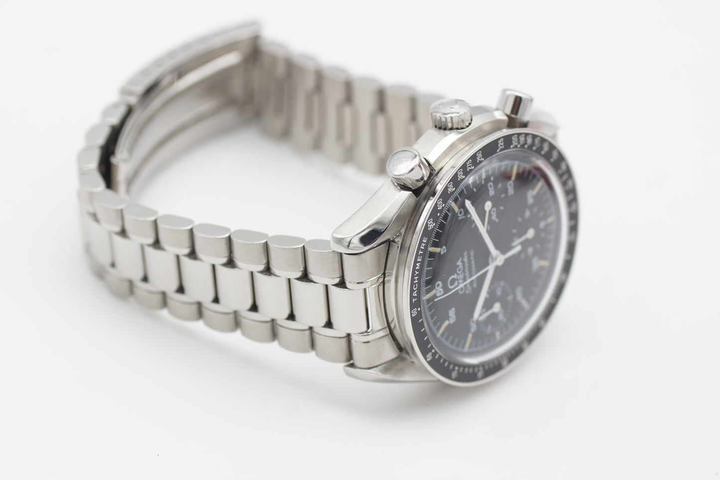 Omega Speedmaster Reduced Tritium 3510.50 Box 1991