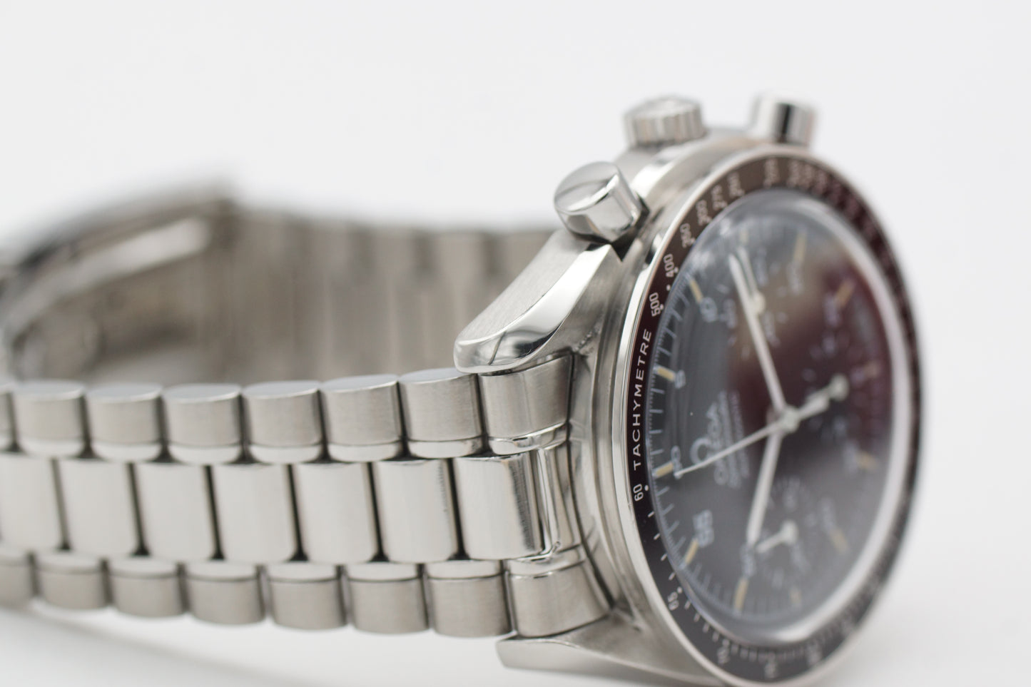 Omega Speedmaster Reduced Tritium 3510.50 Box 1991