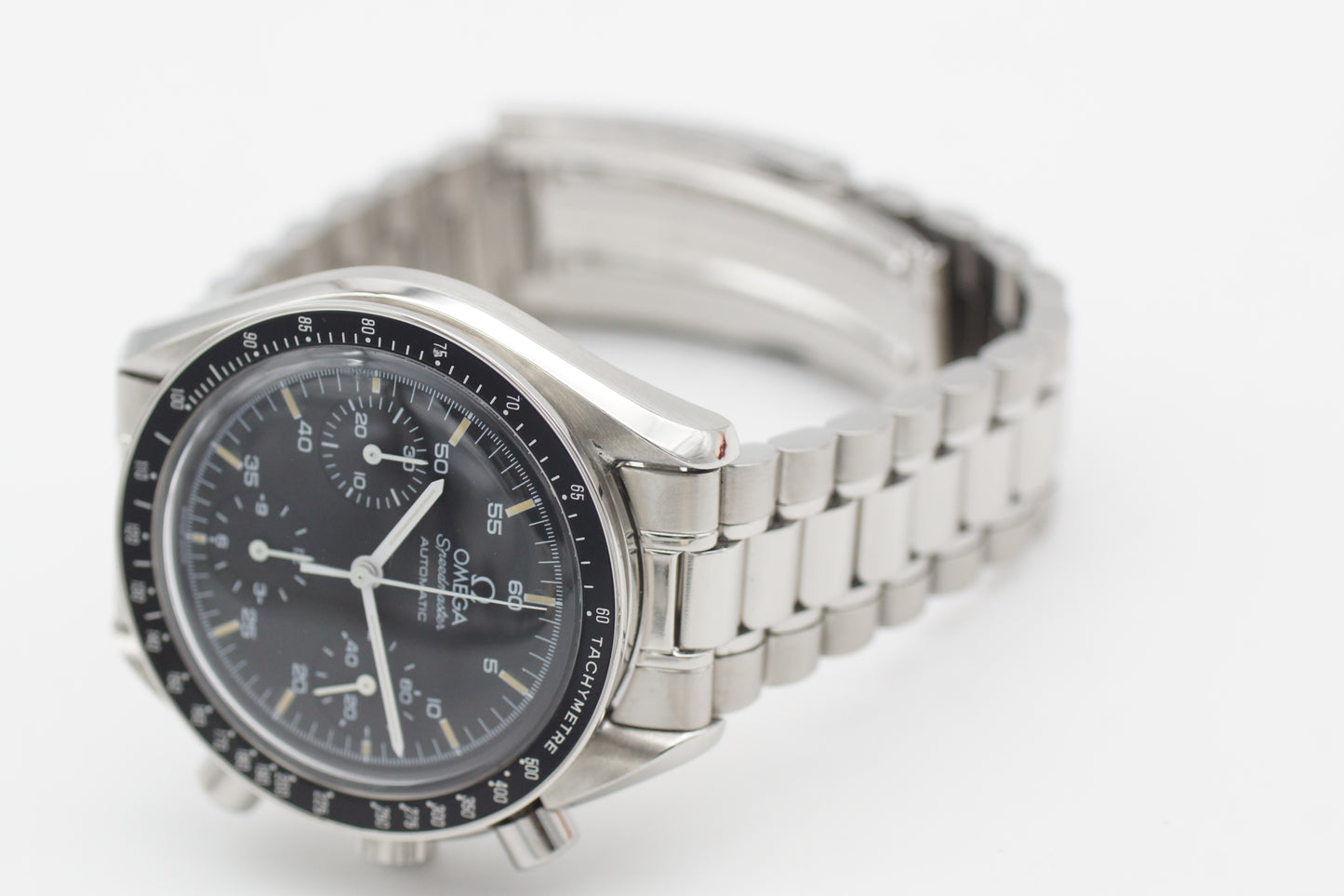 Omega Speedmaster Reduced Tritium 3510.50 Box 1991