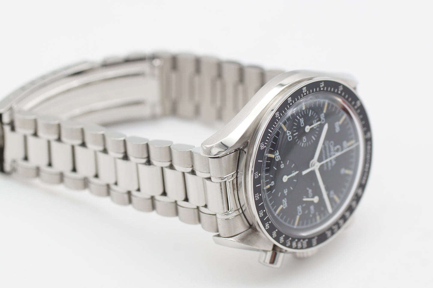Omega Speedmaster Reduced Tritium 3510.50 Box 1991