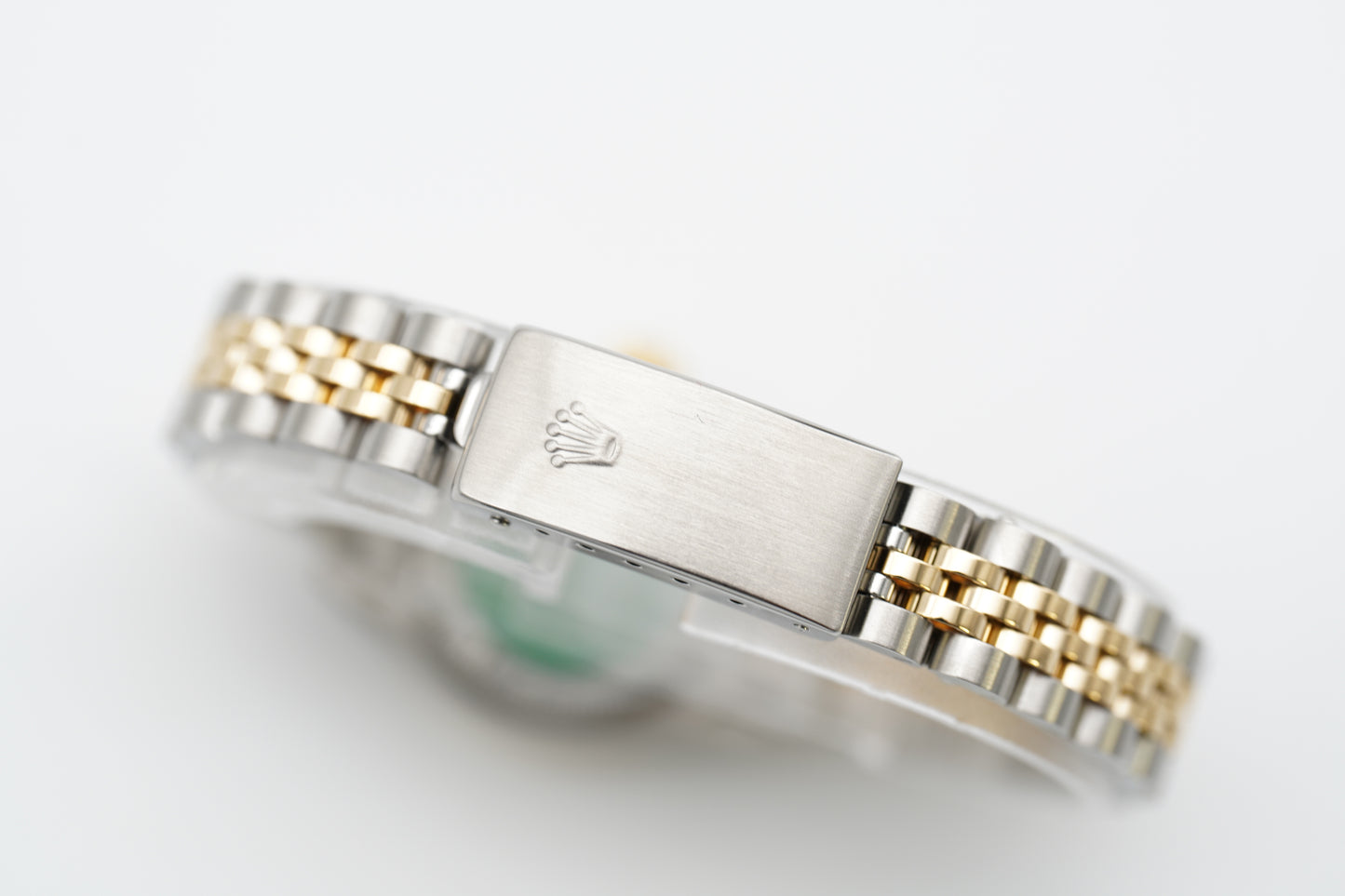 Rolex Lady-Datejust 79173 Gold Box/Papiere 2001 (LC888)