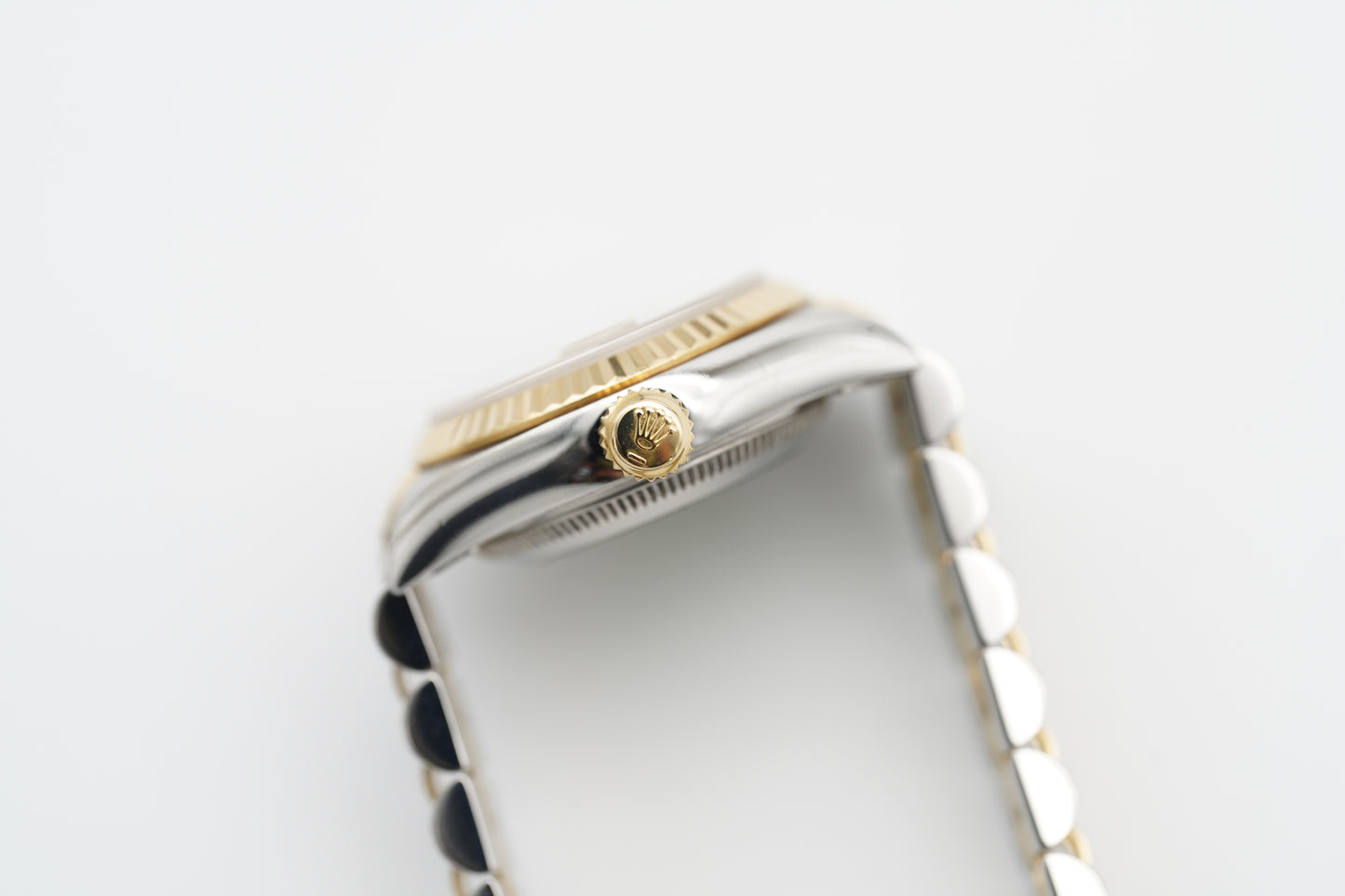 Rolex Lady-Datejust 79173 Gold Box/Papiere 2001 (LC888)