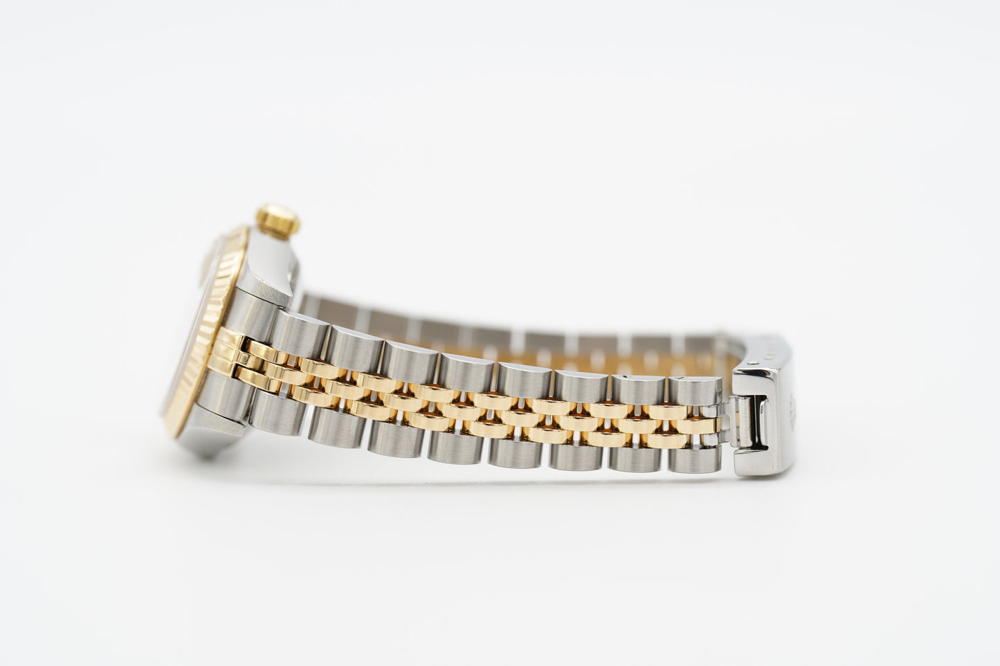 Rolex Lady-Datejust 79173 Gold Box/Papiere 2001 (LC888)