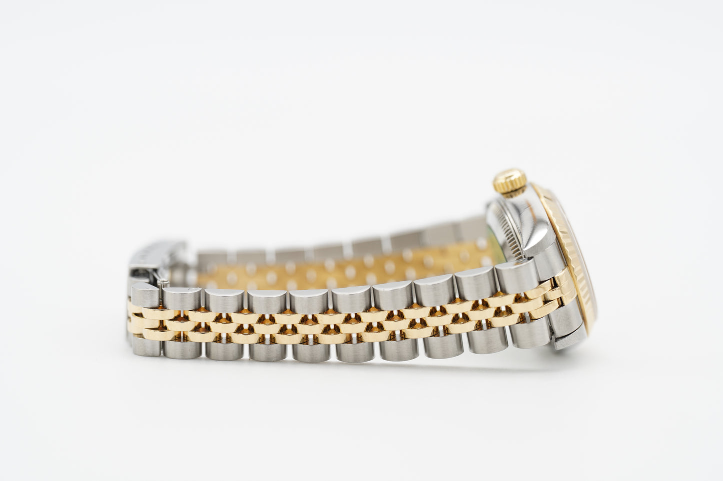 Rolex Lady-Datejust 79173 Gold Box/Papiere 2001 (LC888)