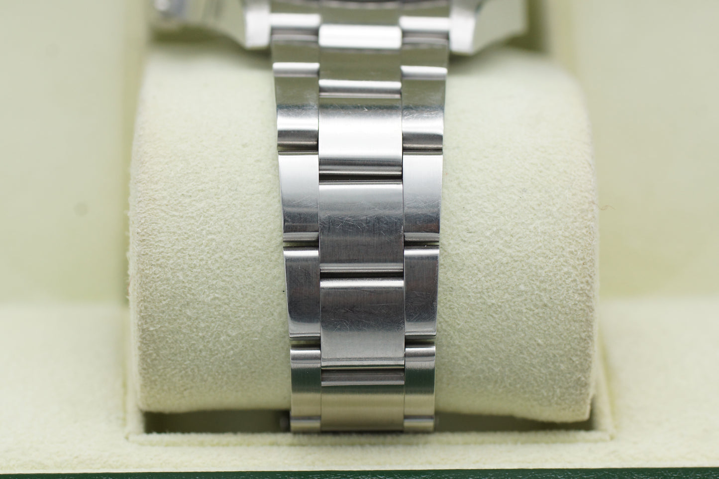 Rolex Submariner Date 16610LN Schwarz Full-Set 2006