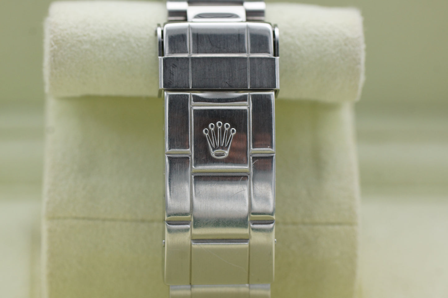 Rolex Submariner Date 16610LN Schwarz Full-Set 2006