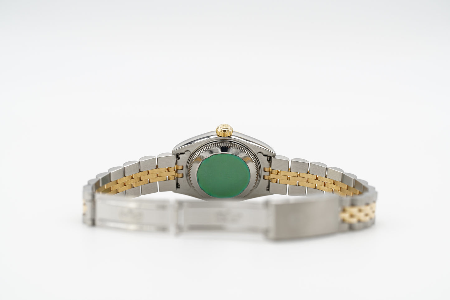 Rolex Lady-Datejust 79173 Gold Box/Papiere 2001 (LC888)