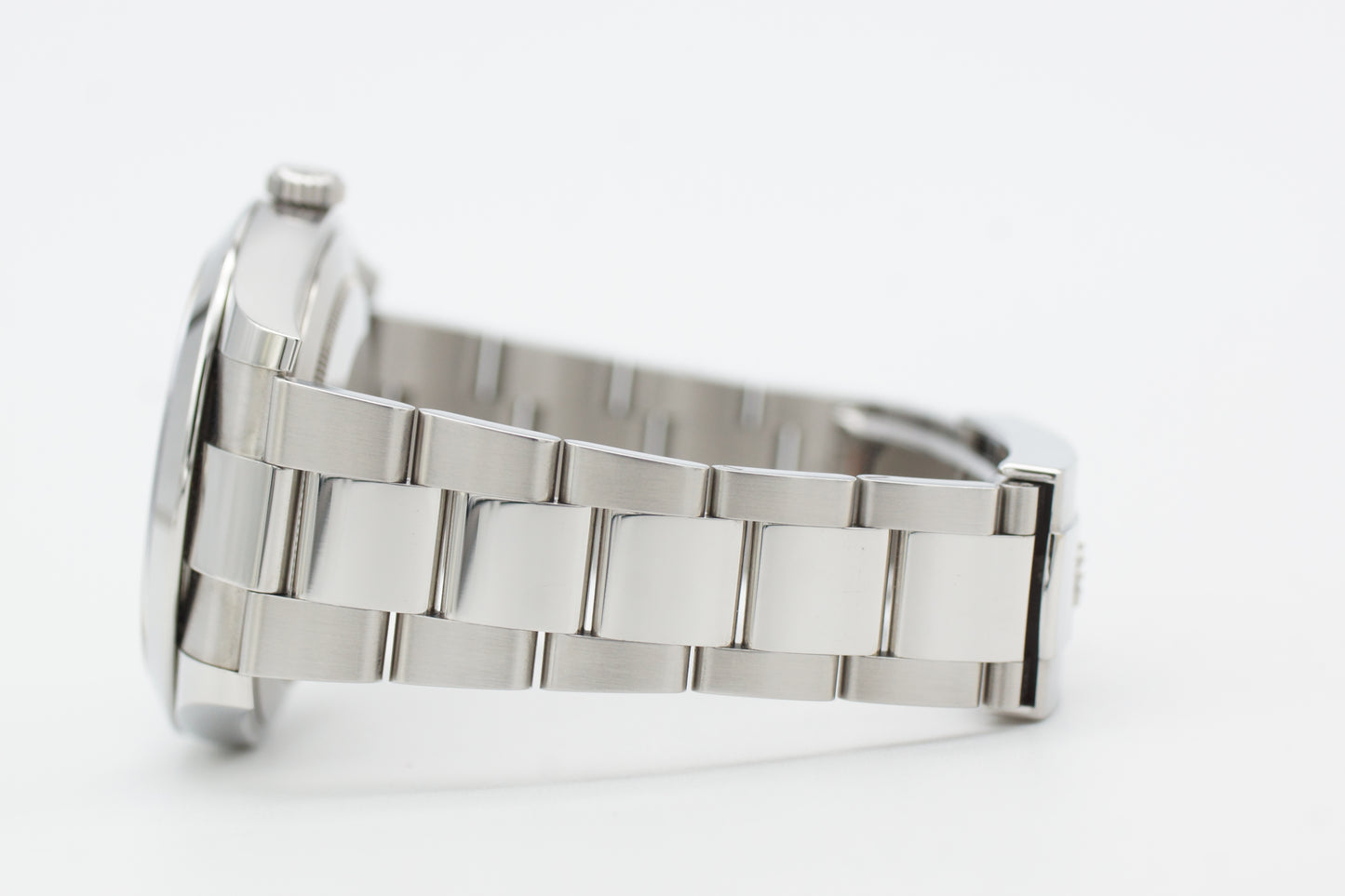 Rolex Datejust 41 126300 Wimbledon Grau Full-Set 2019