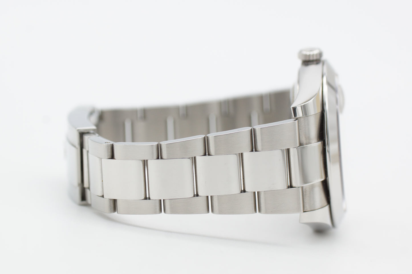 Rolex Datejust 41 126300 Wimbledon Grau Full-Set 2019