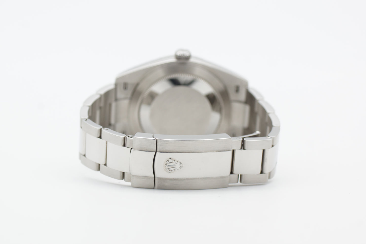 Rolex Datejust 41 126300 Wimbledon Grau Full-Set 2019