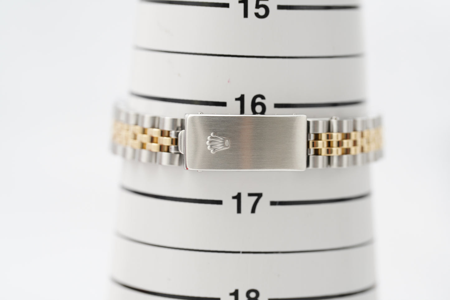 Rolex Lady-Datejust 79173 Gold Box/Papiere 2001 (LC888)