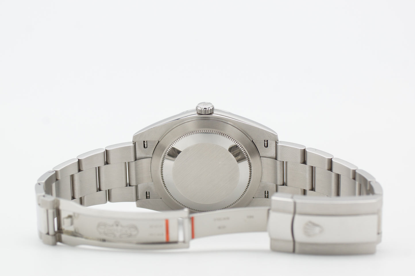 Rolex Datejust 41 126300 Wimbledon Grau Full-Set 2019