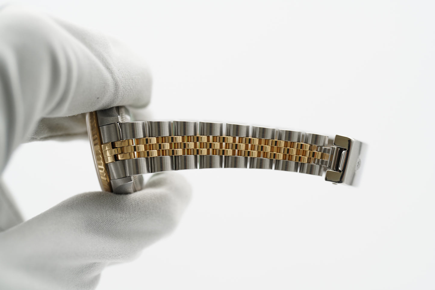 Rolex Lady-Datejust 79173 Gold Box/Papiere 2001 (LC888)