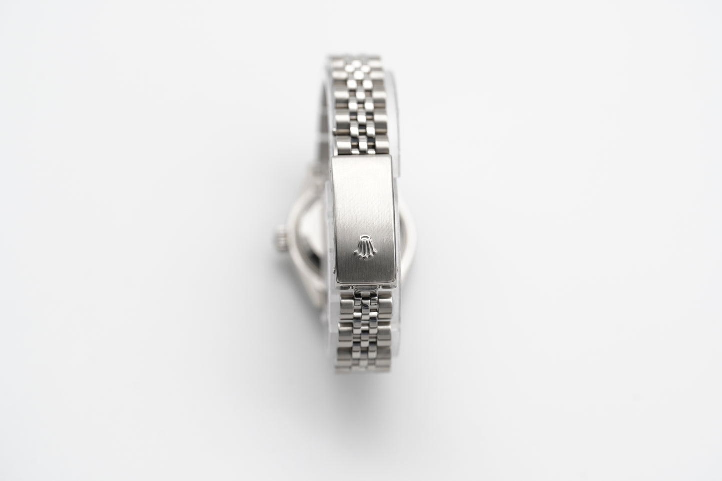 Rolex Lady-Datejust 79174G Blau Diamanten Full-Set 2005
