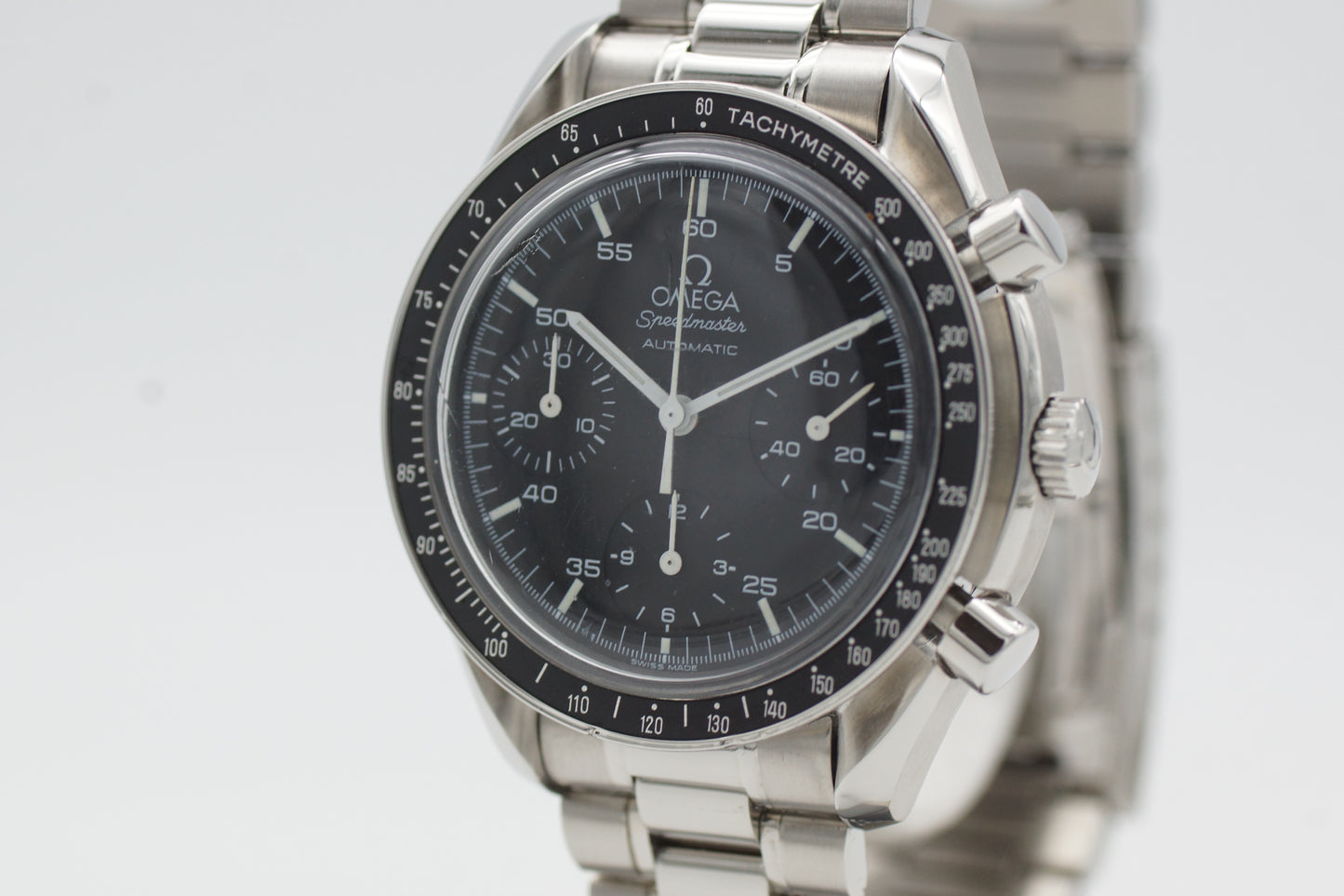 Omega Speedmaster Reduced 3510.50 Full-Set 1998 Revision 2025