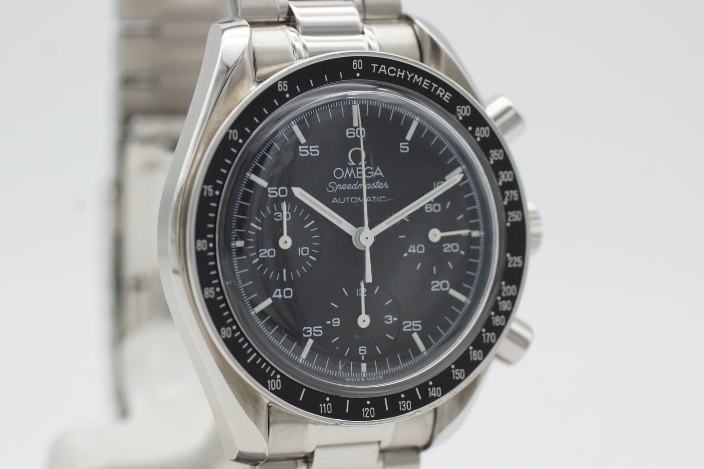 Omega Speedmaster Reduced 3510.50 Full-Set 1998 Revision 2025