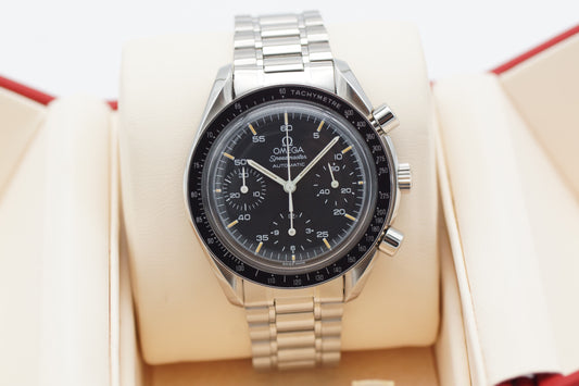 Omega Speedmaster Reduced Tritium 3510.50 Box 1994