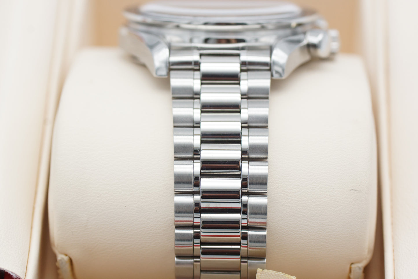 Omega Speedmaster Reduced Tritium 3510.50 Box 1994