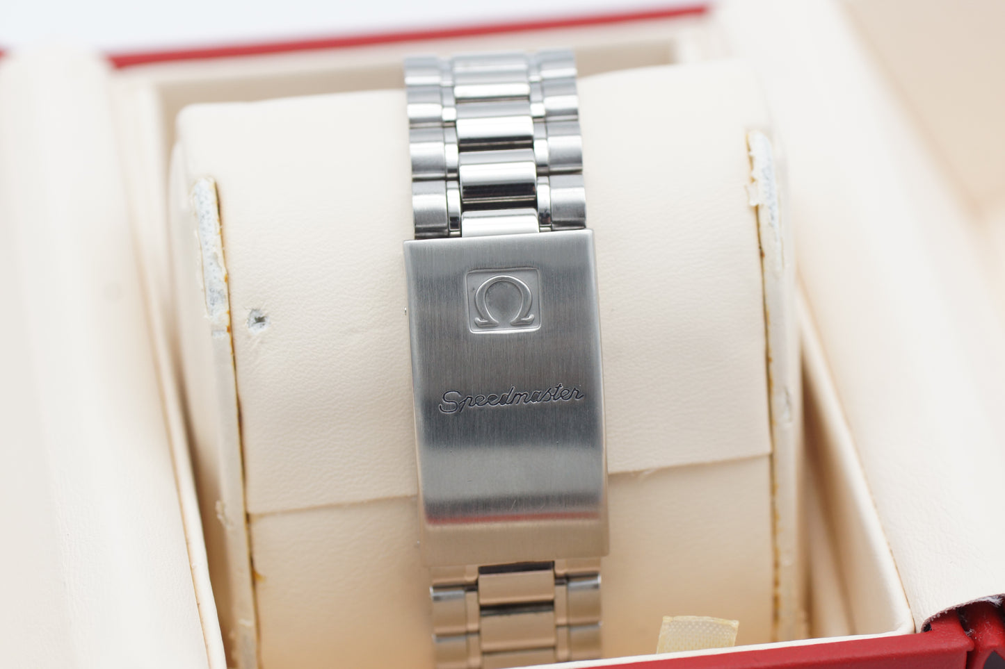 Omega Speedmaster Reduced Tritium 3510.50 Box 1994