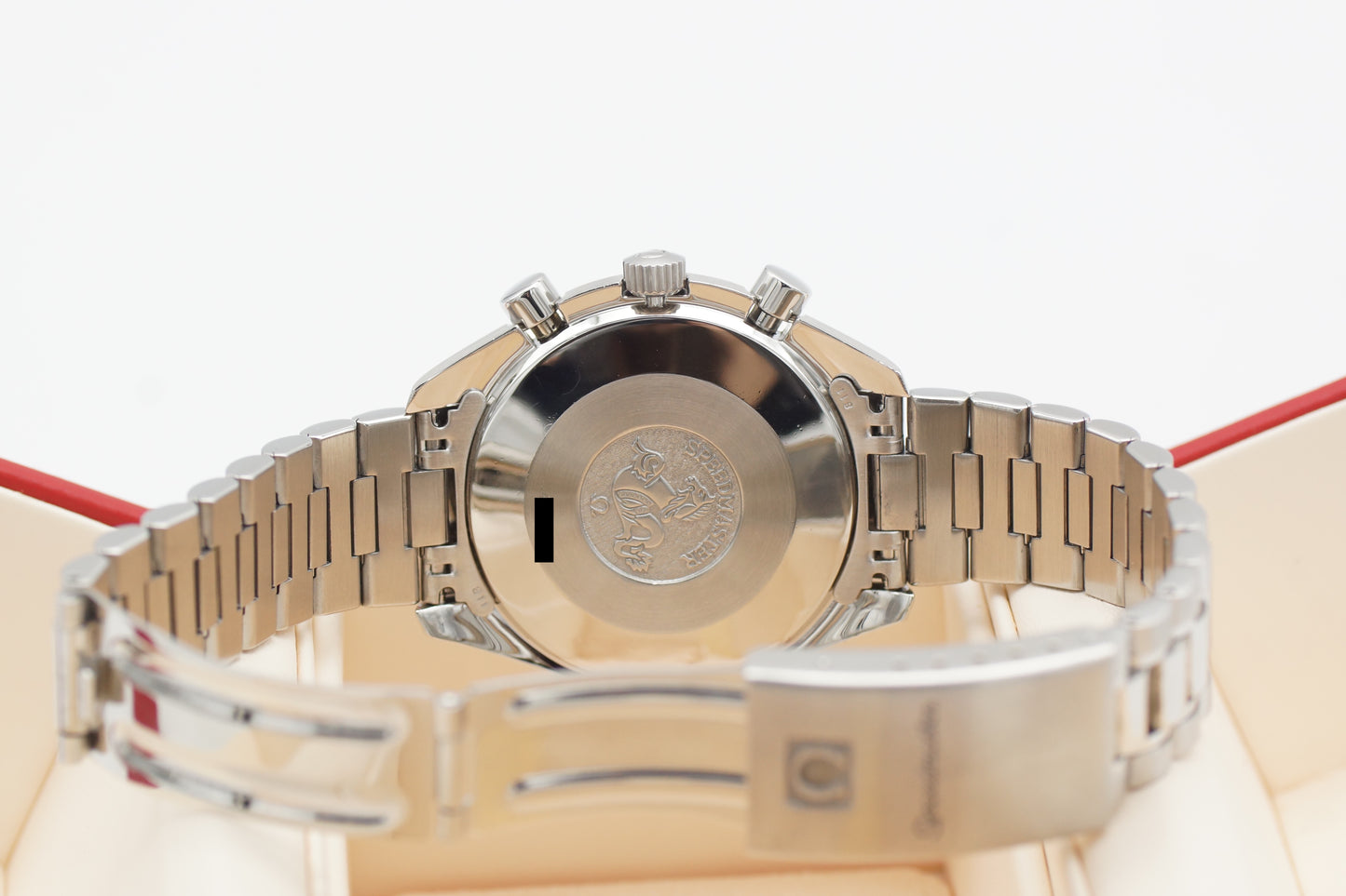 Omega Speedmaster Reduced Tritium 3510.50 Box 1994