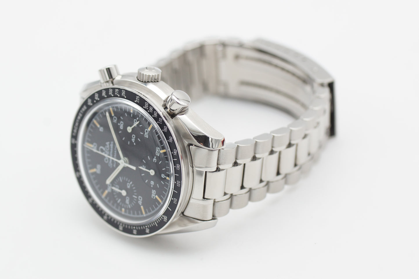 Omega Speedmaster Reduced Tritium 3510.50 Box 1994