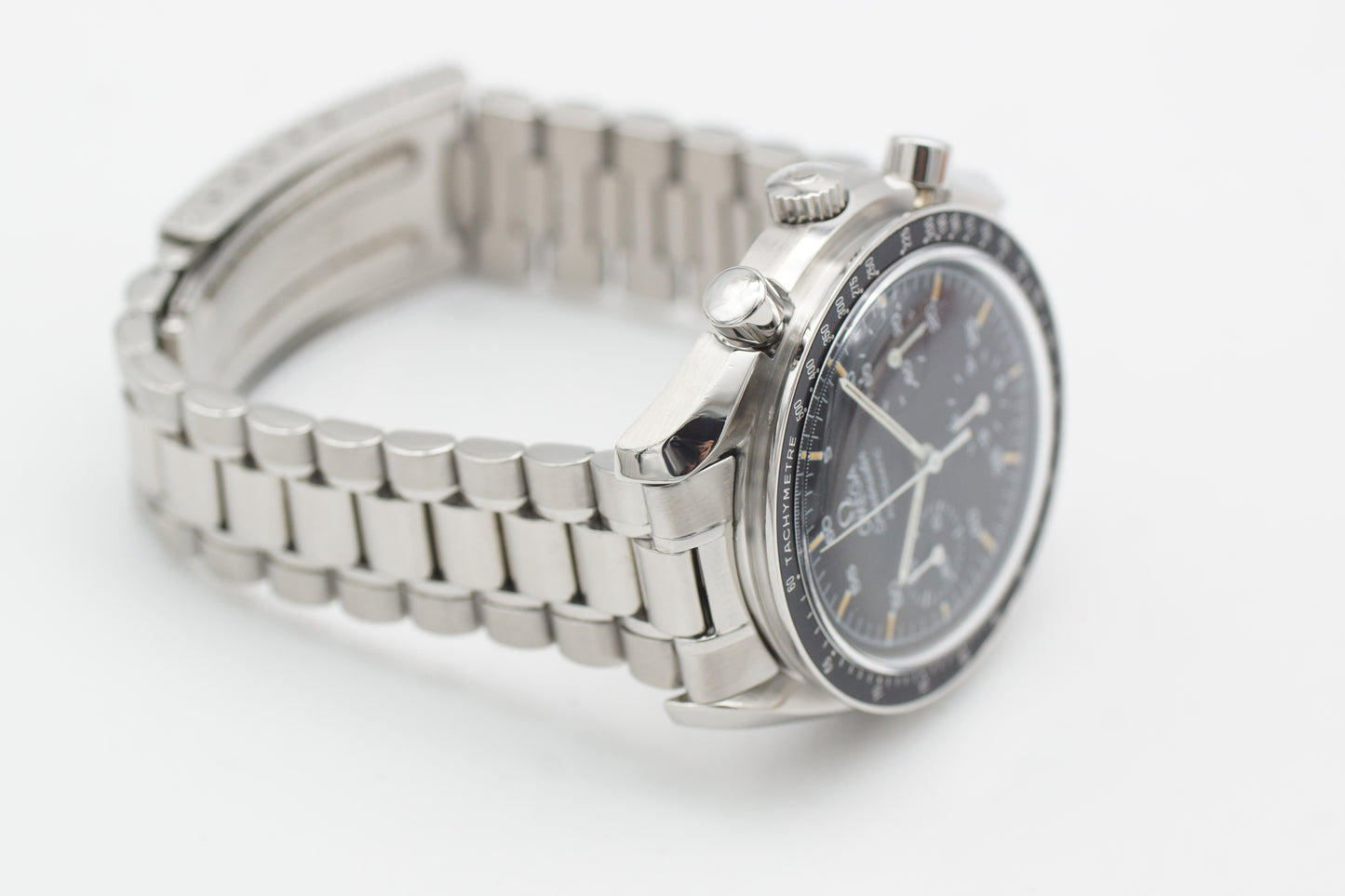 Omega Speedmaster Reduced Tritium 3510.50 Box 1994