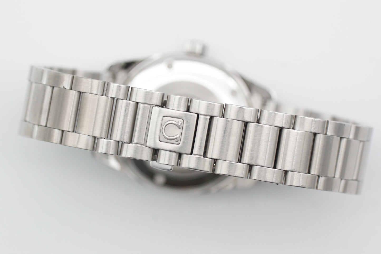 Omega Seamaster Aqua Terra 150 Silber 2518.30 2007