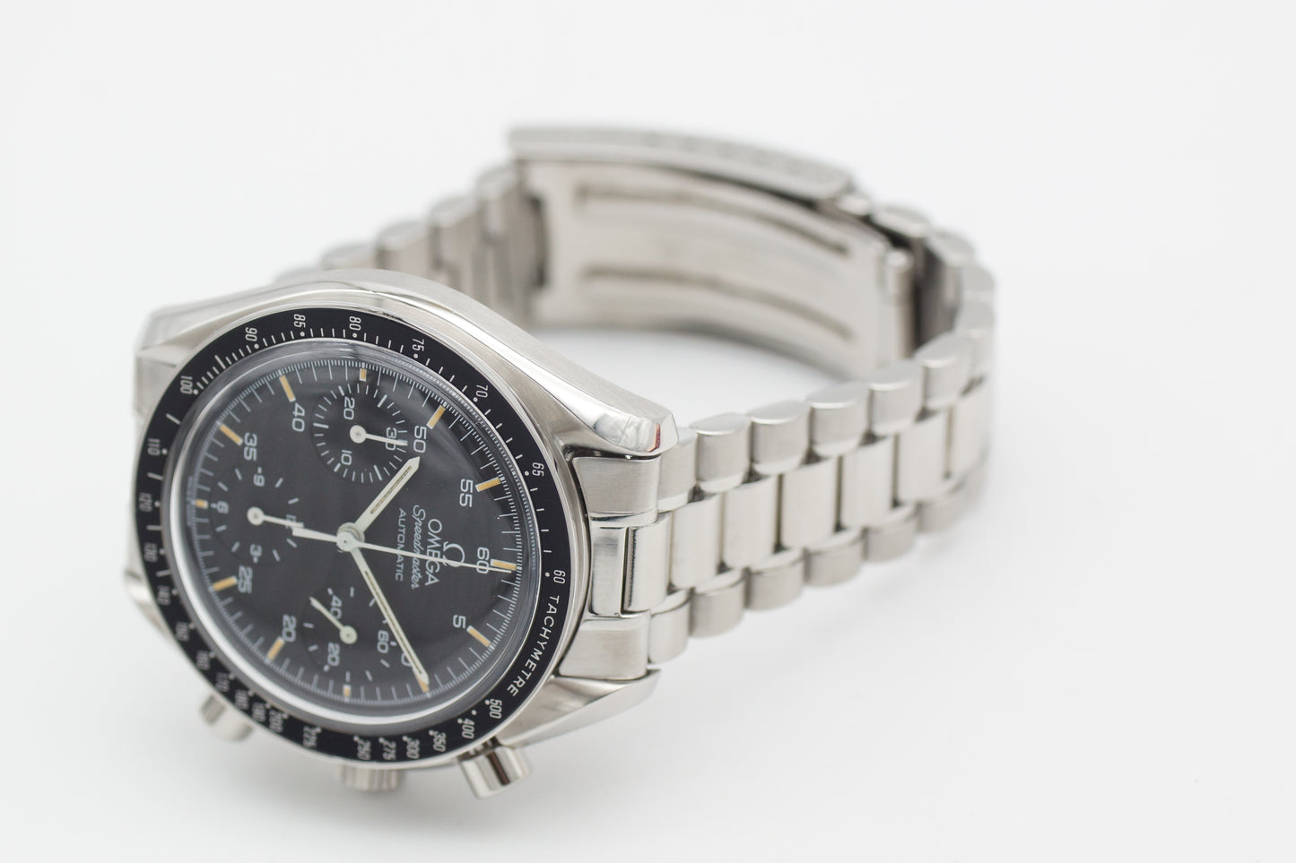 Omega Speedmaster Reduced Tritium 3510.50 Box 1994