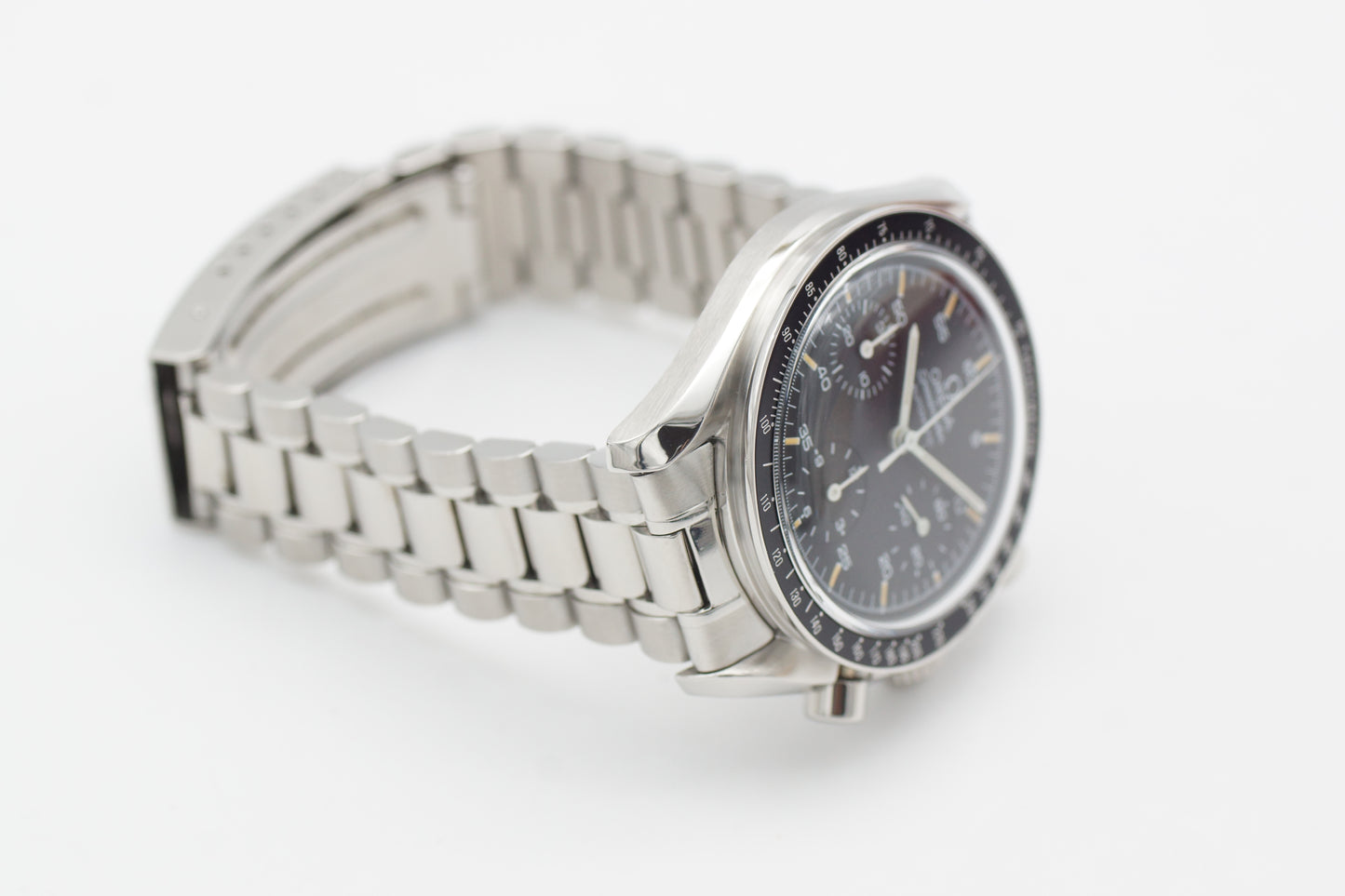 Omega Speedmaster Reduced Tritium 3510.50 Box 1994