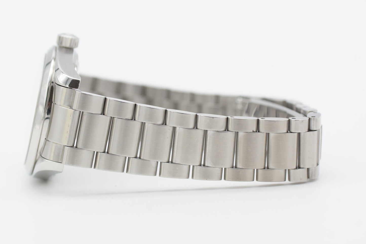 Omega Seamaster Aqua Terra 150 Silber 2518.30 2007