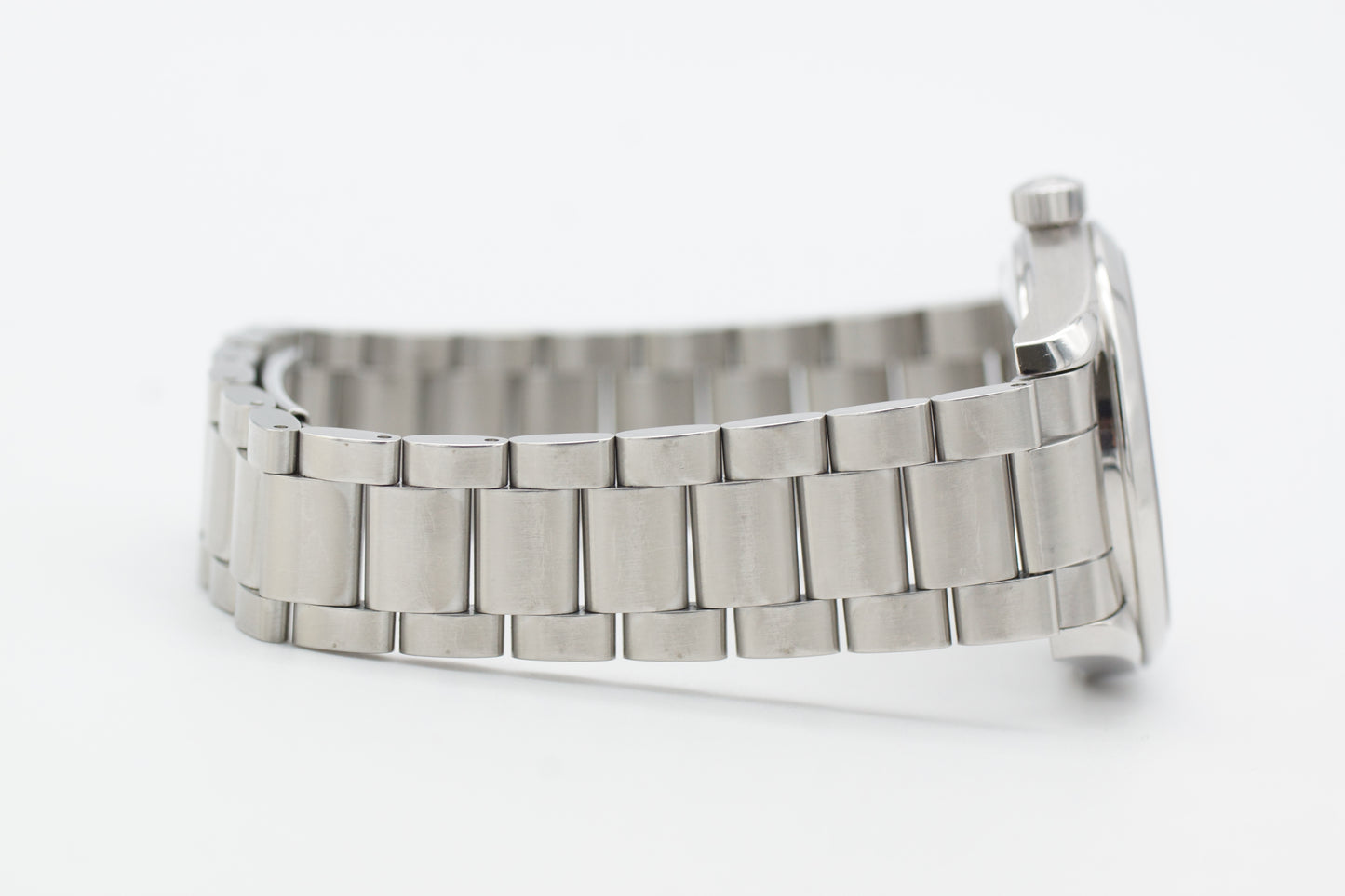 Omega Seamaster Aqua Terra 150 Silber 2518.30 2007