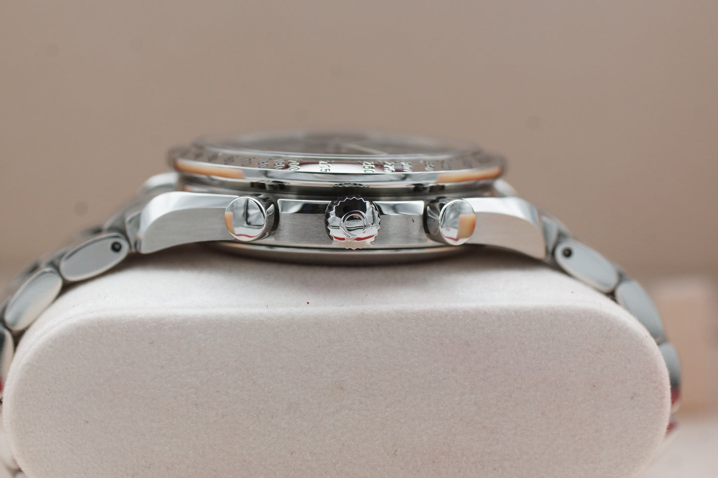 Omega Speedmaster Date 3513.50 Schwarz Full-Set 2005