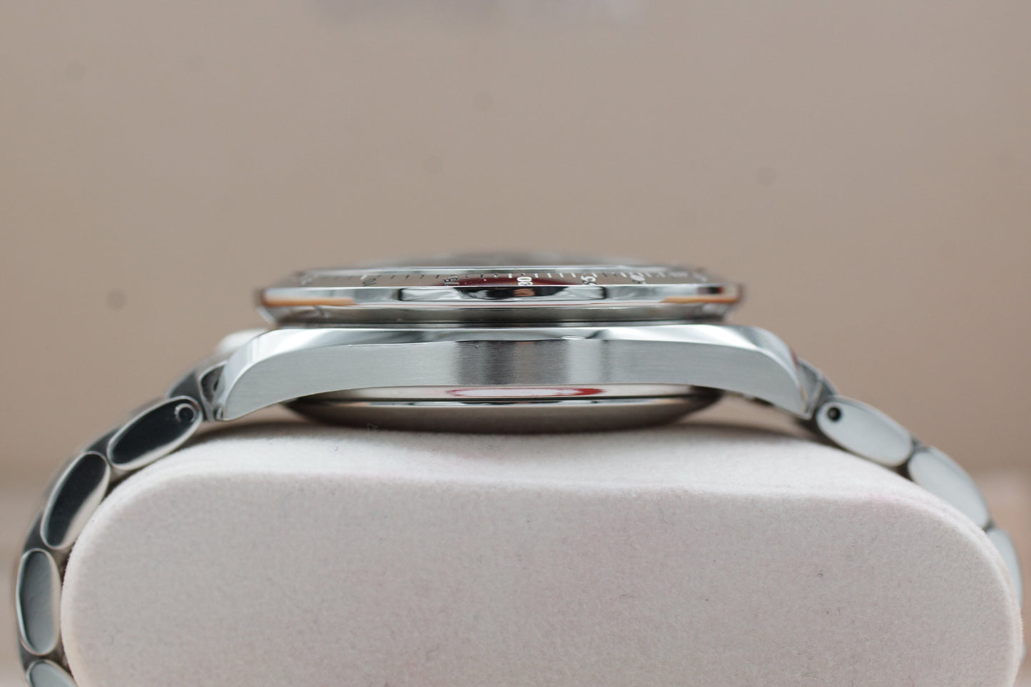 Omega Speedmaster Date 3513.50 Schwarz Full-Set 2005