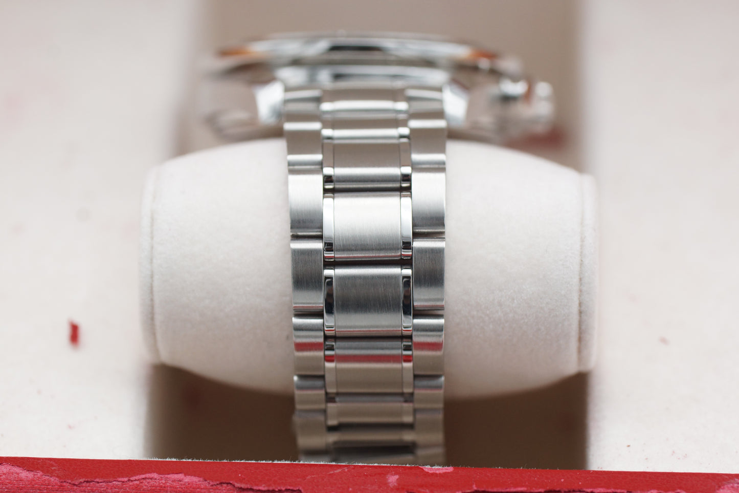 Omega Speedmaster Date 3513.50 Schwarz Full-Set 2005