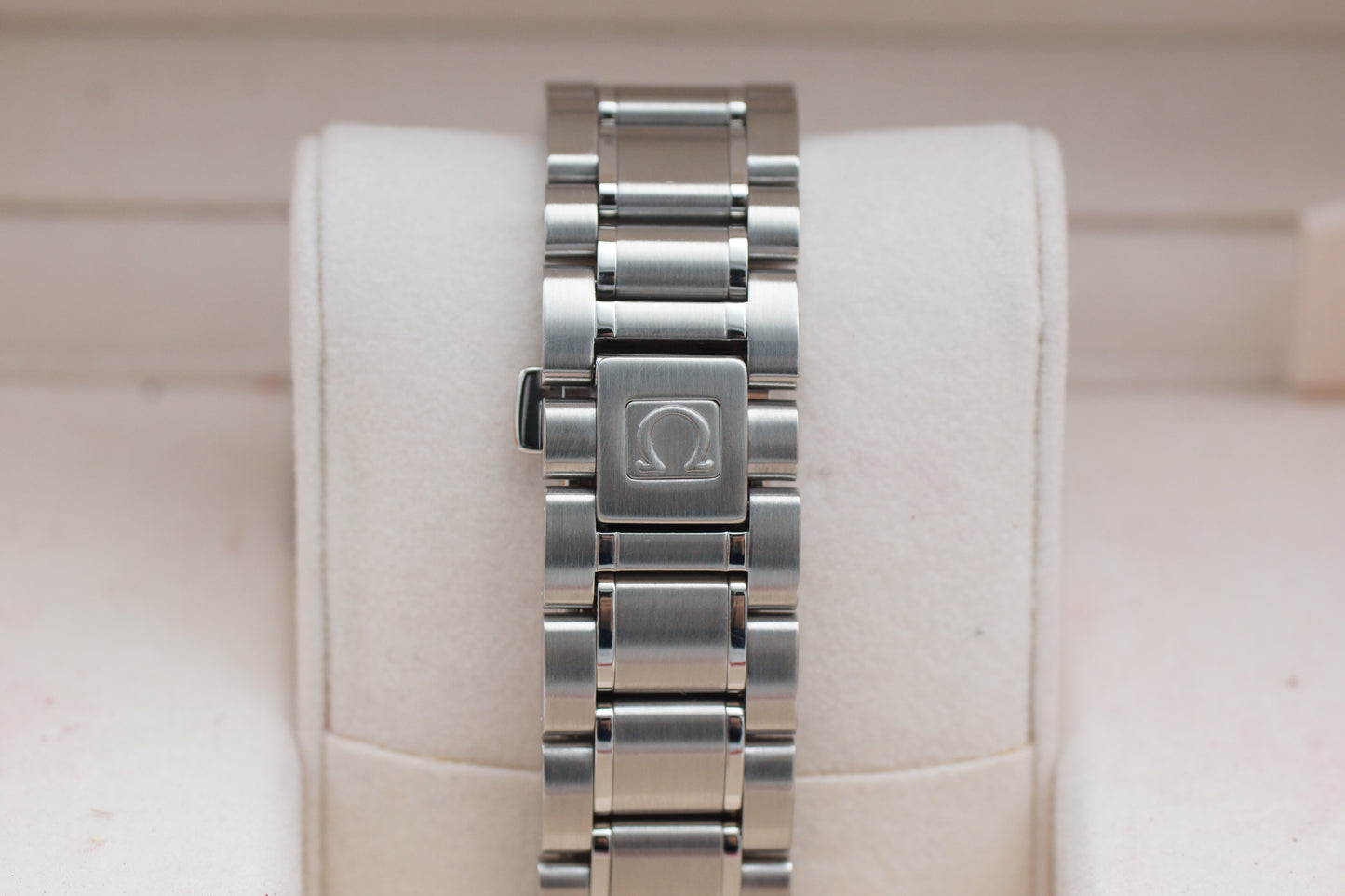 Omega Speedmaster Date 3513.50 Schwarz Full-Set 2005