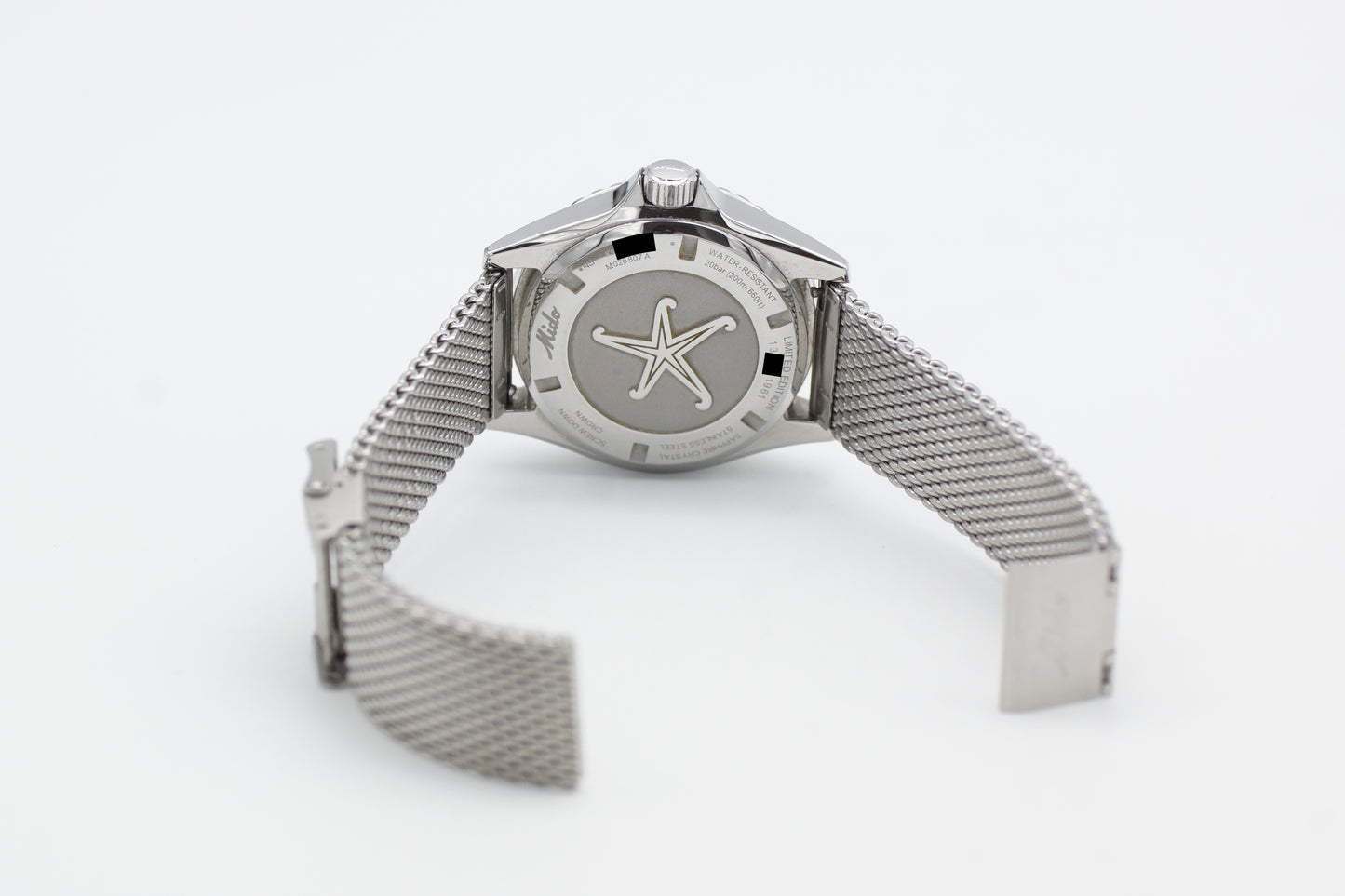 Mido Ocean Star 'Hodinkee' M0268071105100 Full-Set 2020