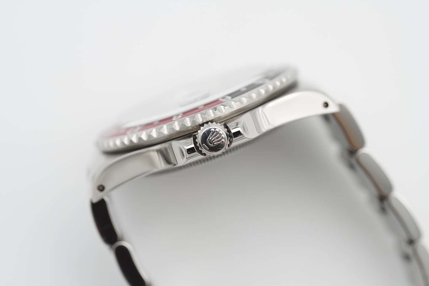 Rolex GMT-Master I 16700 papiere 1998