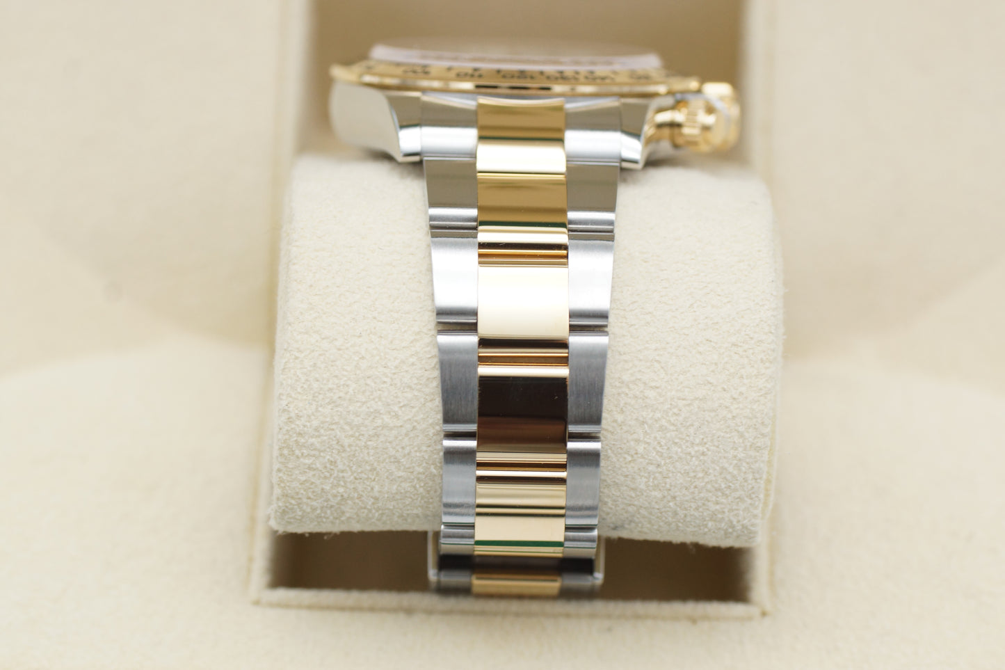 Rolex Cosmograph Daytona Bicolor Weiß 116503 Full-Set 2022