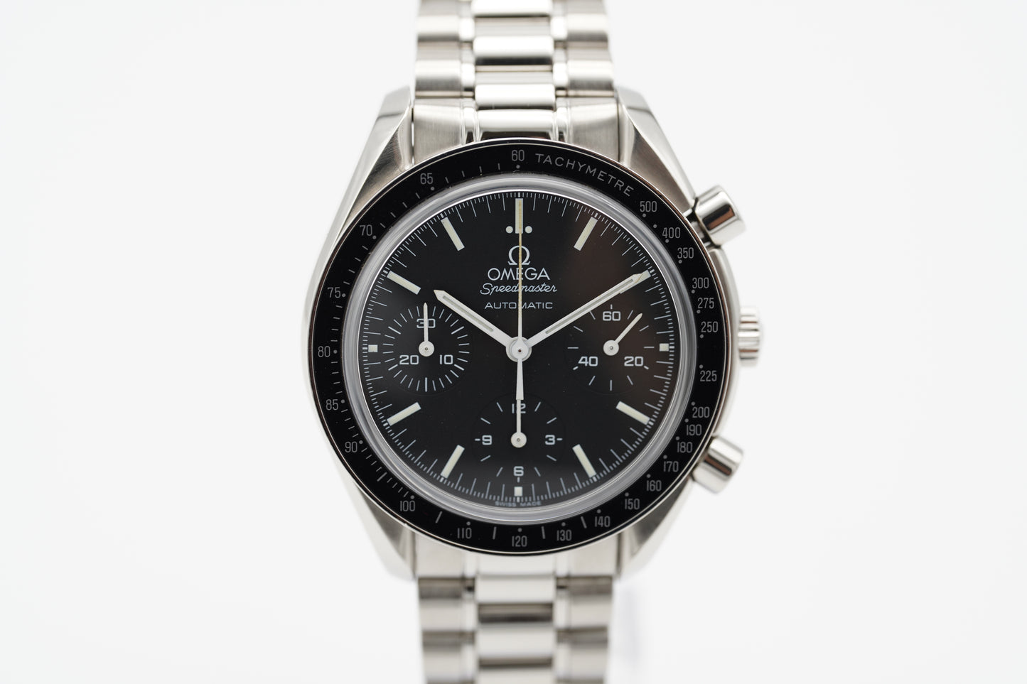 Omega Speedmaster Reduced Saphir 3539.50 2011