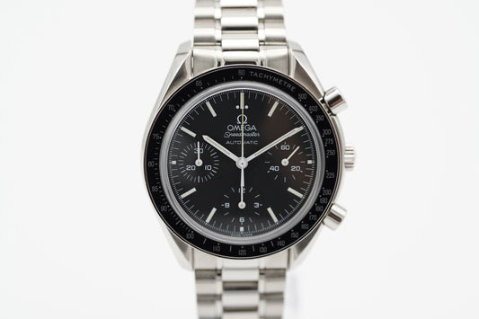Omega Speedmaster Reduced Saphir 3539.50 2011