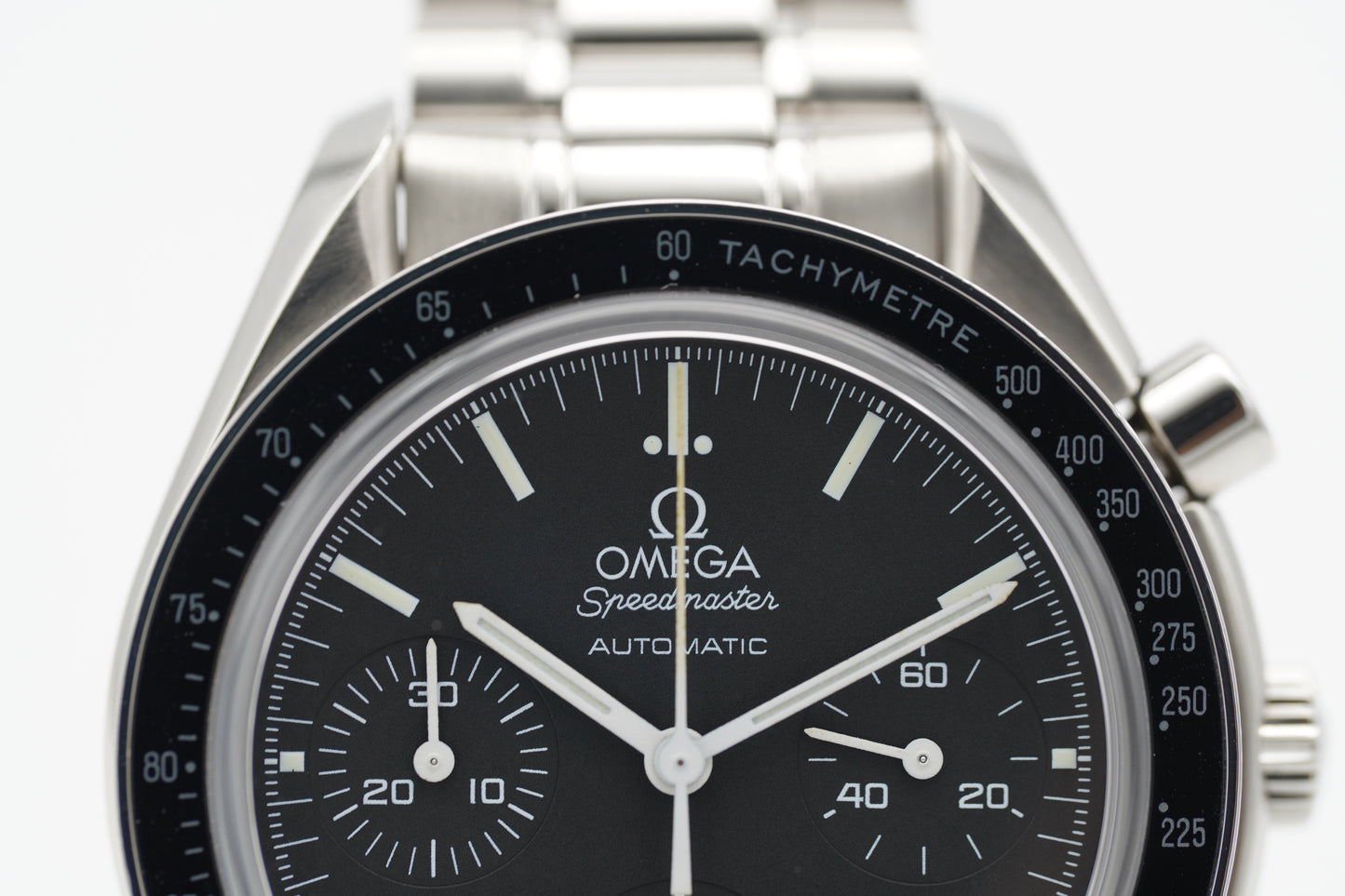 Omega Speedmaster Reduced Saphir 3539.50 2011