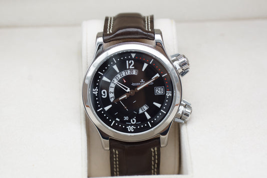 Jaeger-LeCoultre Master Compressor Dualmatic 146.8.02 Full-Set 2008