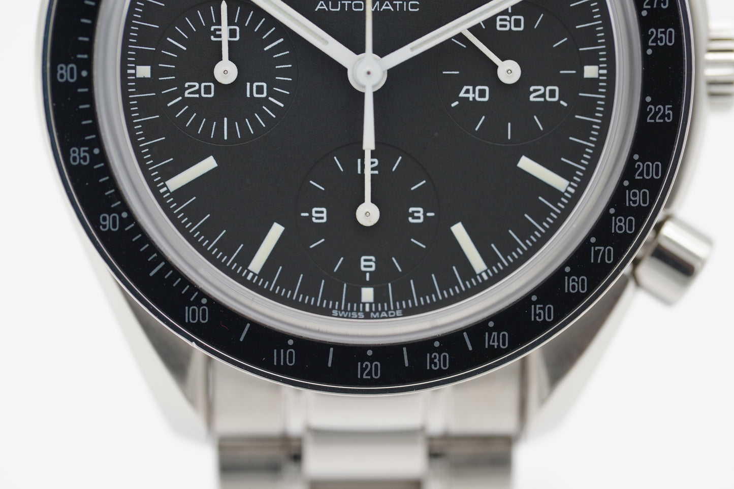 Omega Speedmaster Reduced Saphir 3539.50 2011