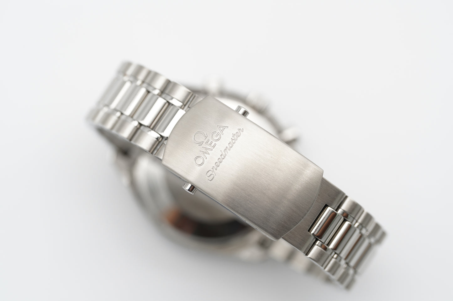 Omega Speedmaster Reduced Saphir 3539.50 2011